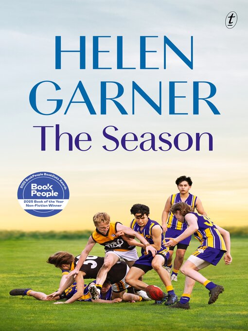 Cover image for The Season